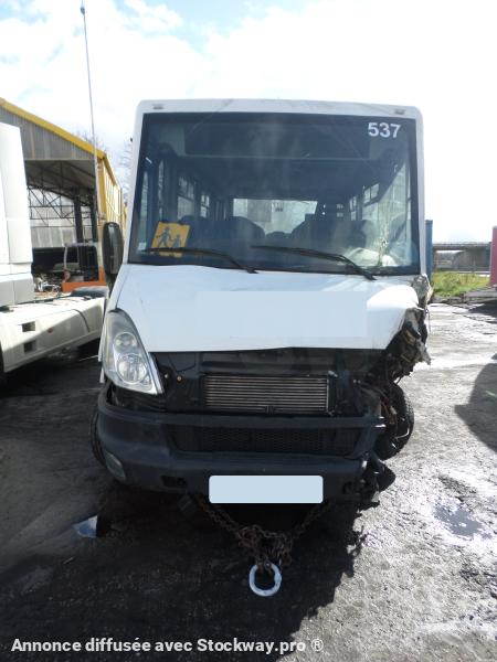 Iveco DAILY INDCAR 70C14 