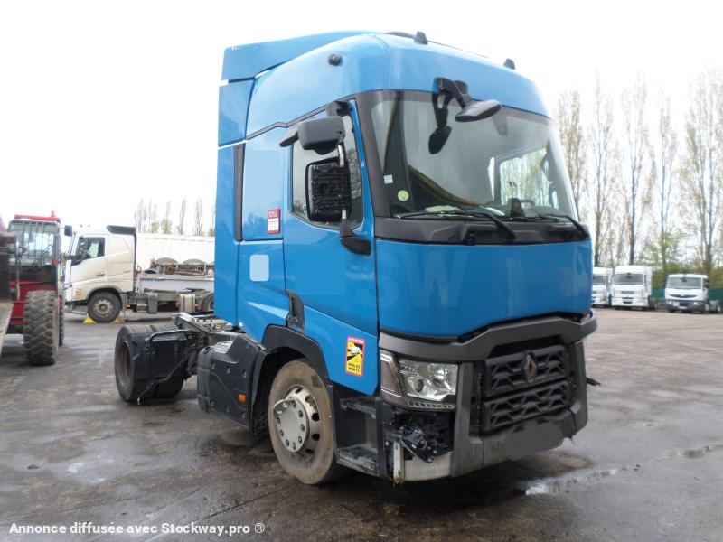 Photo Renault T-Series 460 image 2/8