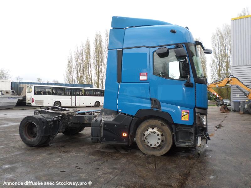 Photo Renault T-Series 460 image 3/8