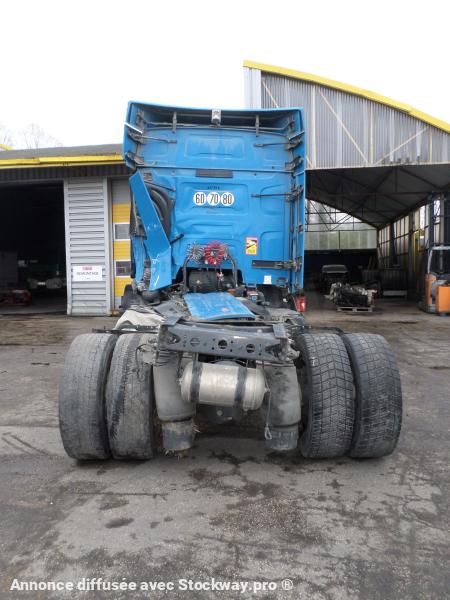 Photo Renault T-Series 460 image 4/8