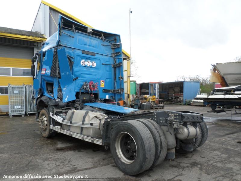 Photo Renault T-Series 460 image 5/8