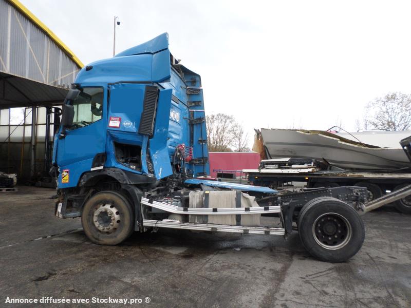 Photo Renault T-Series 460 image 6/8