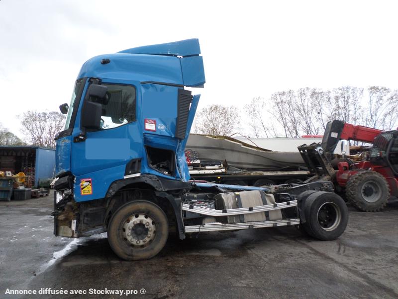Photo Renault T-Series 460 image 7/8