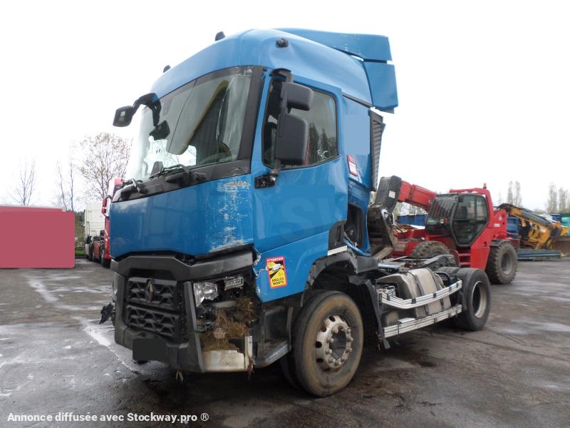 Photo Renault T-Series 460 image 8/8