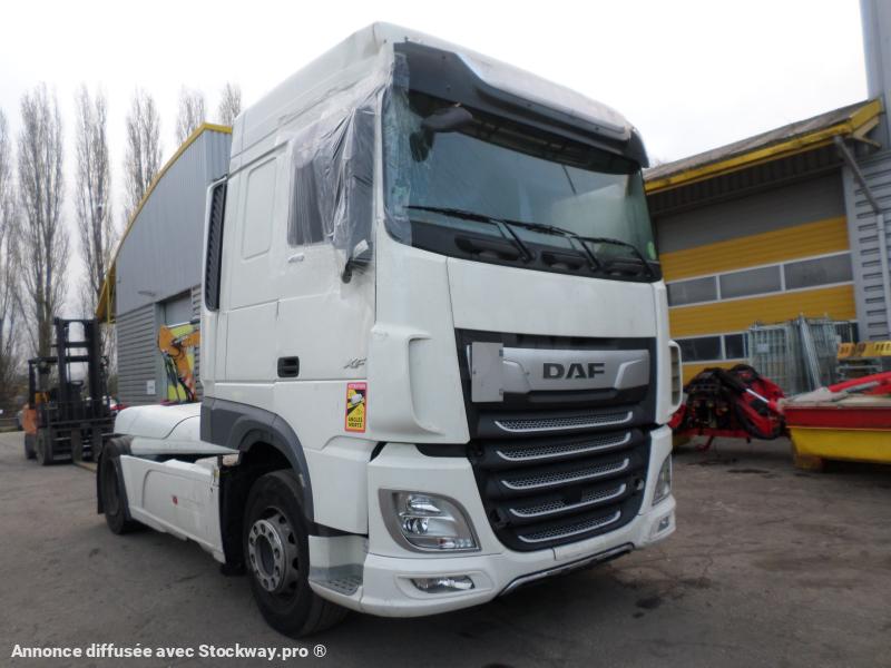Photo DAF XF 480 image 2/7