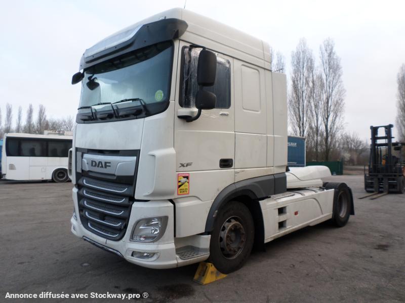 Photo DAF XF 480 image 6/7