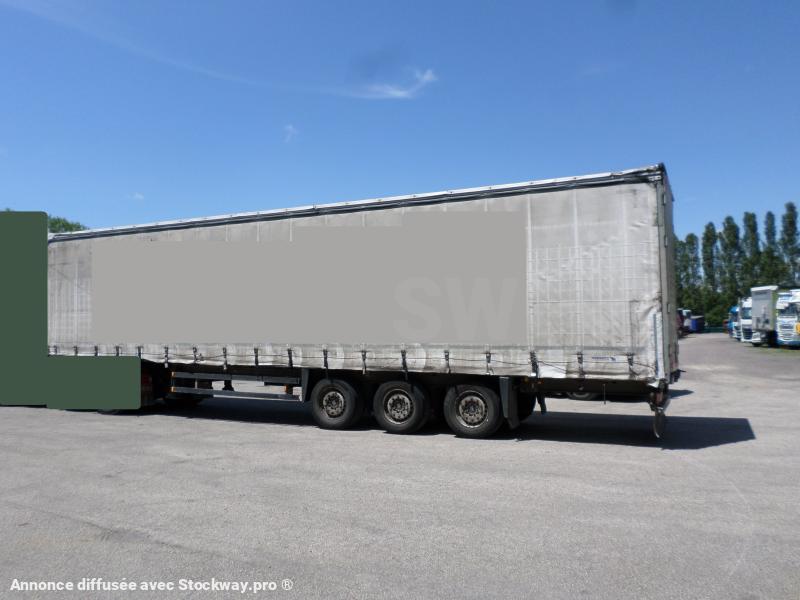 Schmitz Cargobull S3SD22 