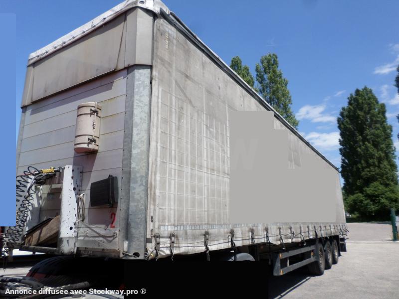 Photo Schmitz Cargobull S3SD22  image 2/9