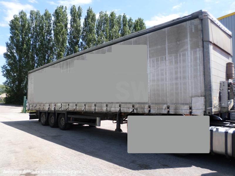 Photo Schmitz Cargobull S3SD22  image 3/9