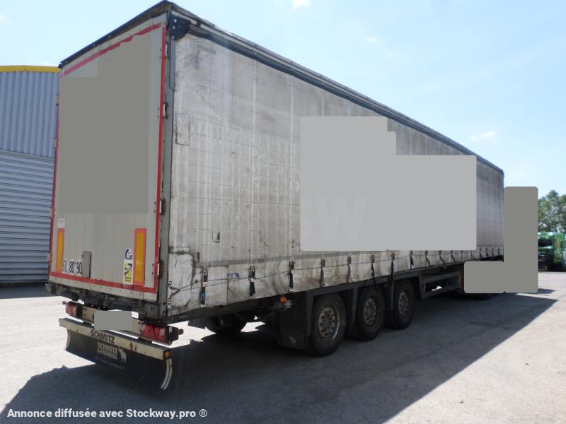Photo Schmitz Cargobull S3SD22  image 7/9