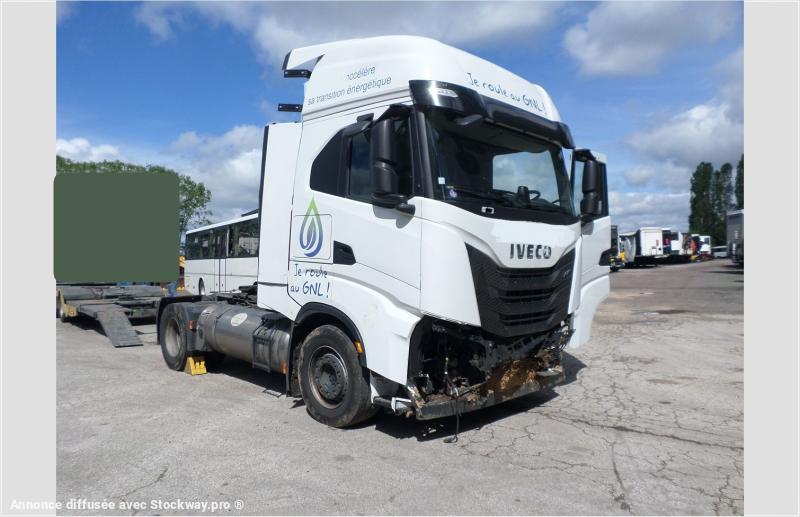 Iveco Stralis 440 S 46