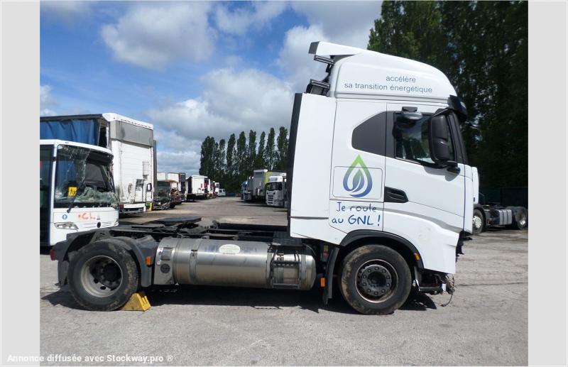 Photo Iveco Stralis 440 S 46 image 3/9