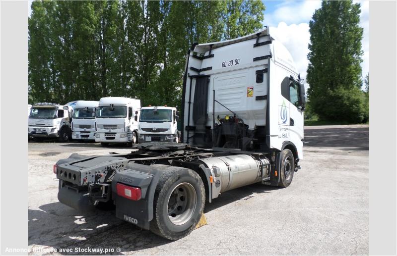 Photo Iveco Stralis 440 S 46 image 5/9