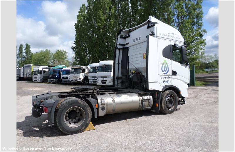 Photo Iveco Stralis 440 S 46 image 6/9