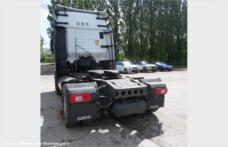 Photo Iveco Stralis 440 S 46 image 7/9