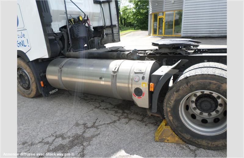 Photo Iveco Stralis 440 S 46 image 8/9