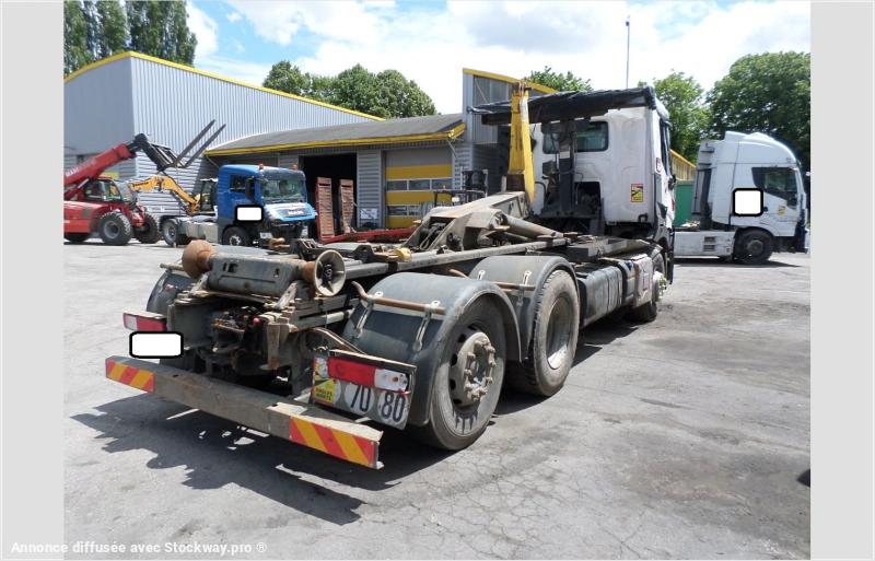 Photo Renault C-Series 430 6*2 AMPLIROLL image 10/12