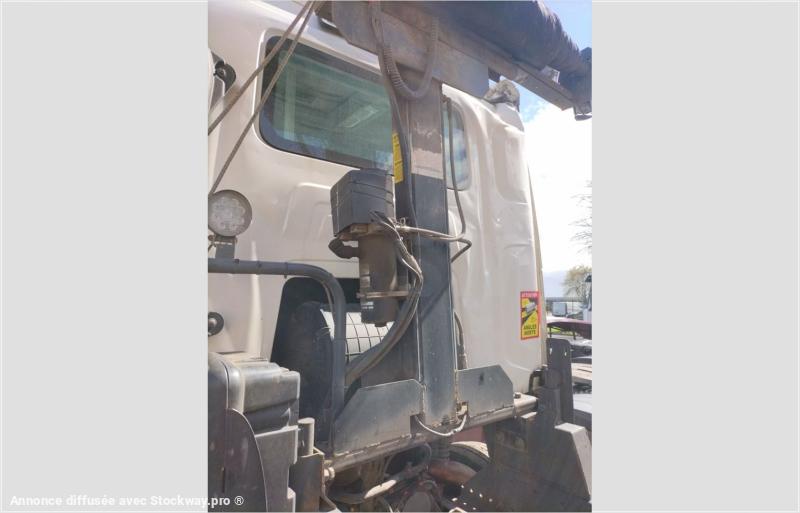 Photo Renault C-Series 430 6*2 AMPLIROLL image 11/12
