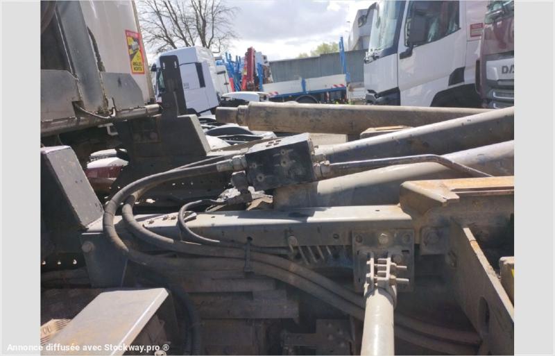 Photo Renault C-Series 430 6*2 AMPLIROLL image 12/12