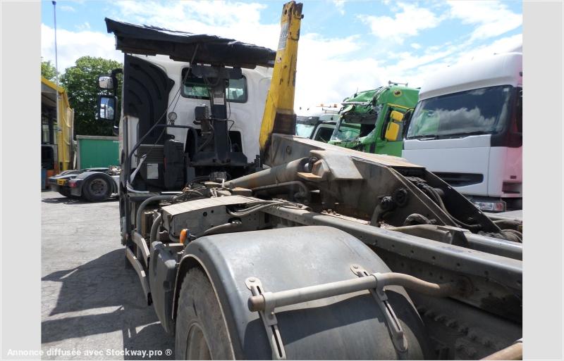 Photo Renault C-Series 430 6*2 AMPLIROLL image 6/12