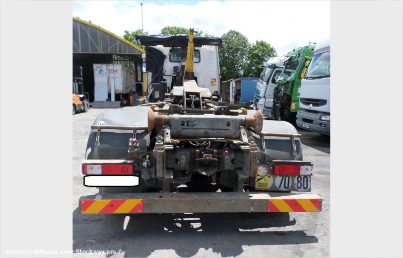 Photo Renault C-Series 430 6*2 AMPLIROLL image 9/12