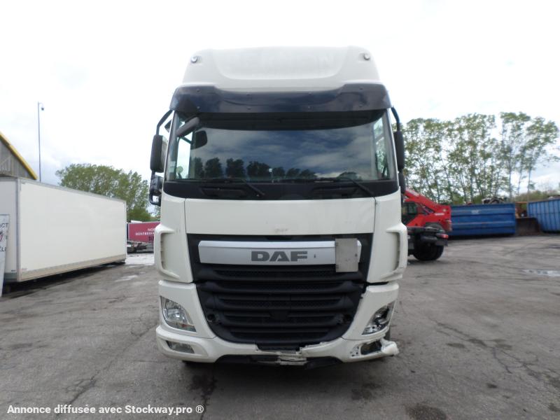 Photo DAF CF 460 image 1/4