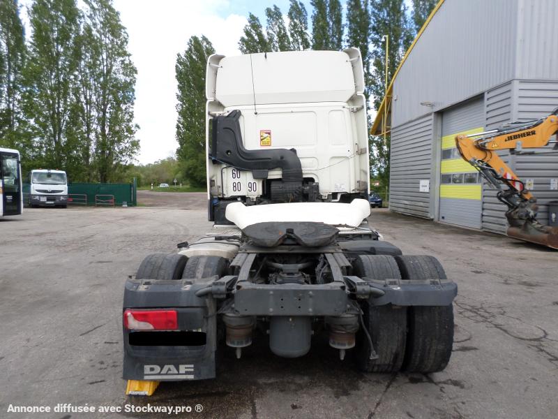 Photo DAF CF 460 image 3/4