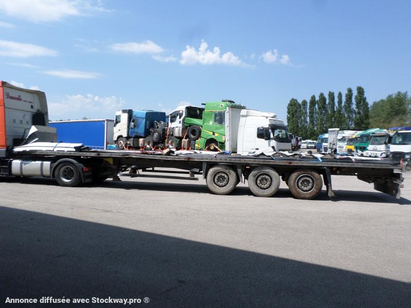 Photo Schmitz Cargobull S3ZD22E  image 2/9
