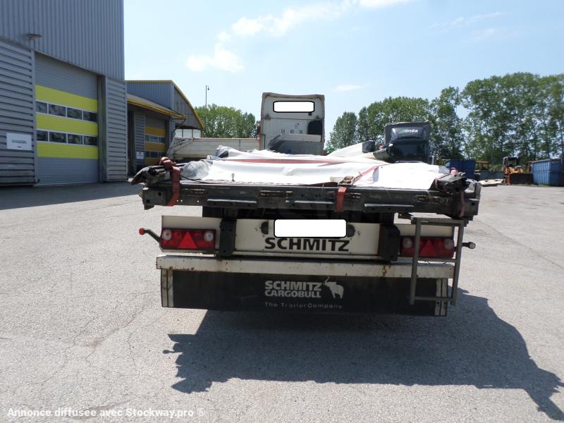 Photo Schmitz Cargobull S3ZD22E  image 3/9