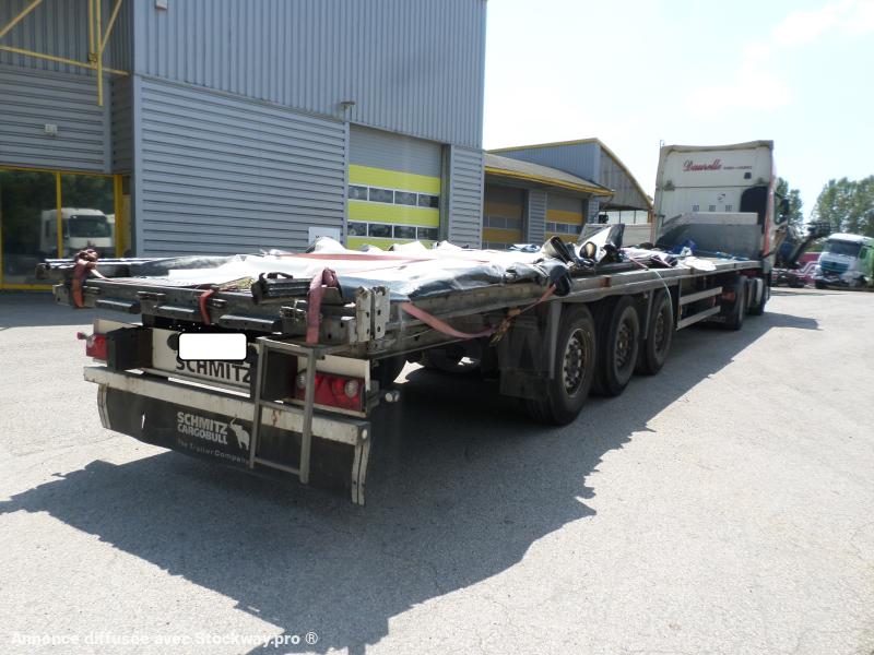 Photo Schmitz Cargobull S3ZD22E  image 4/9