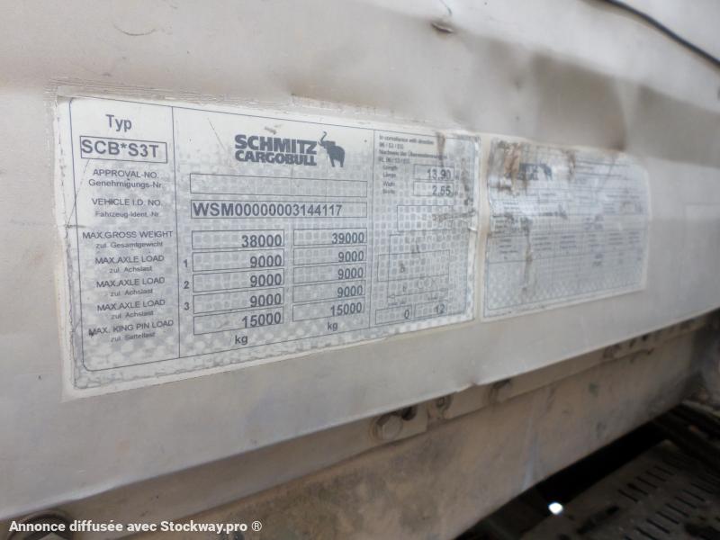 Photo Schmitz Cargobull S3ZD22E  image 9/9