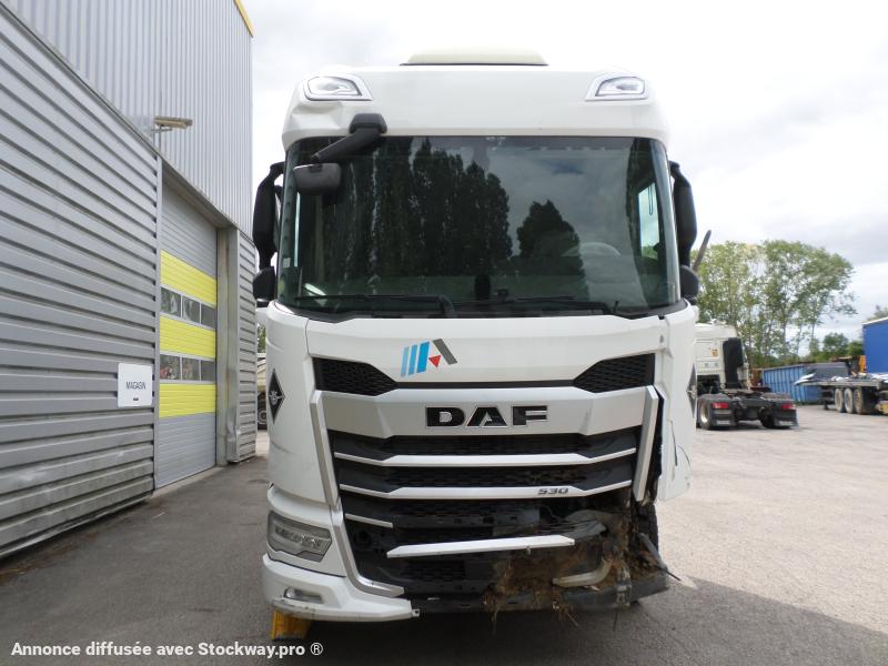 DAF XF 530 NGD