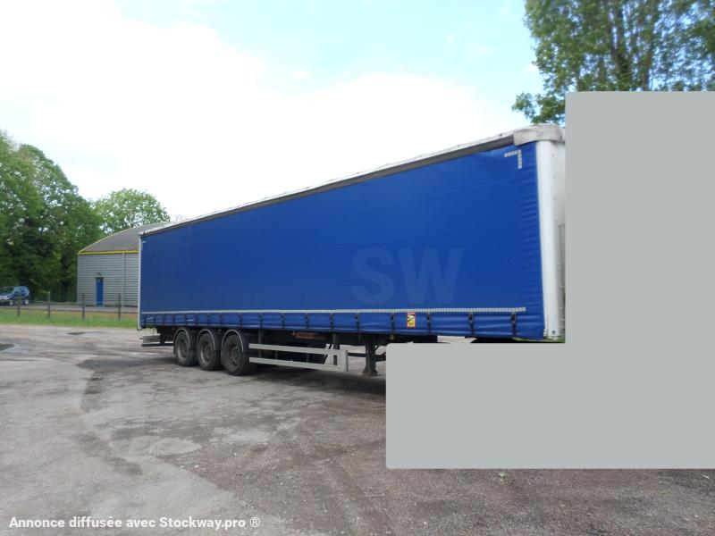 Fruehauf 040FHFSM1405625/FST4 