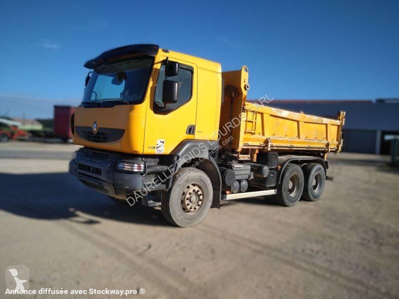 Renault Kerax 410 DXI