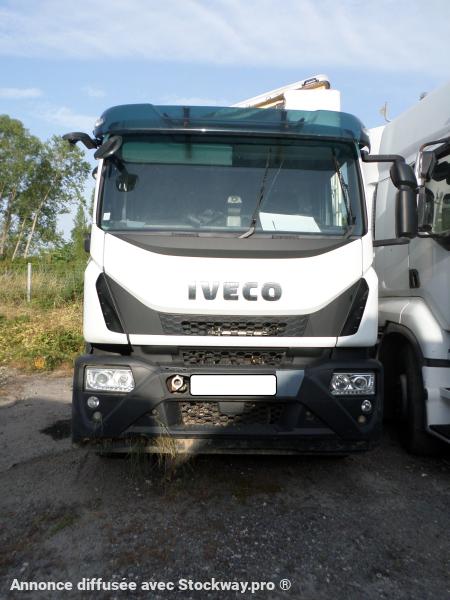 Photo Iveco Eurocargo 180E28 image 1/14