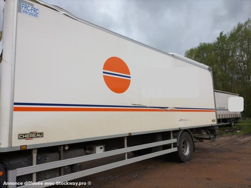 Photo Iveco Eurocargo 180E28 image 10/14