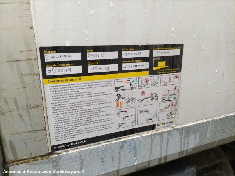 Photo Iveco Eurocargo 180E28 image 12/14