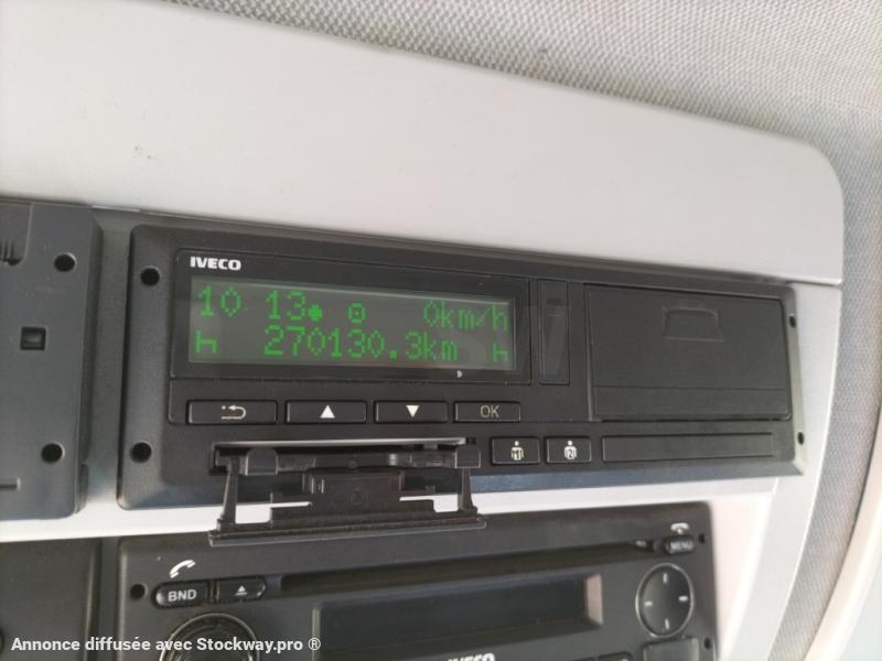 Photo Iveco Eurocargo 180E28 image 14/14