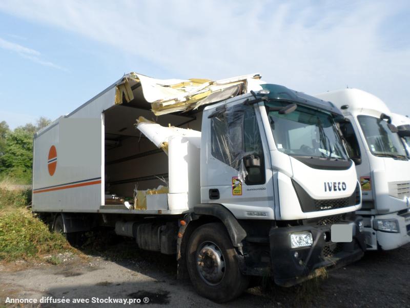 Photo Iveco Eurocargo 180E28 image 2/14