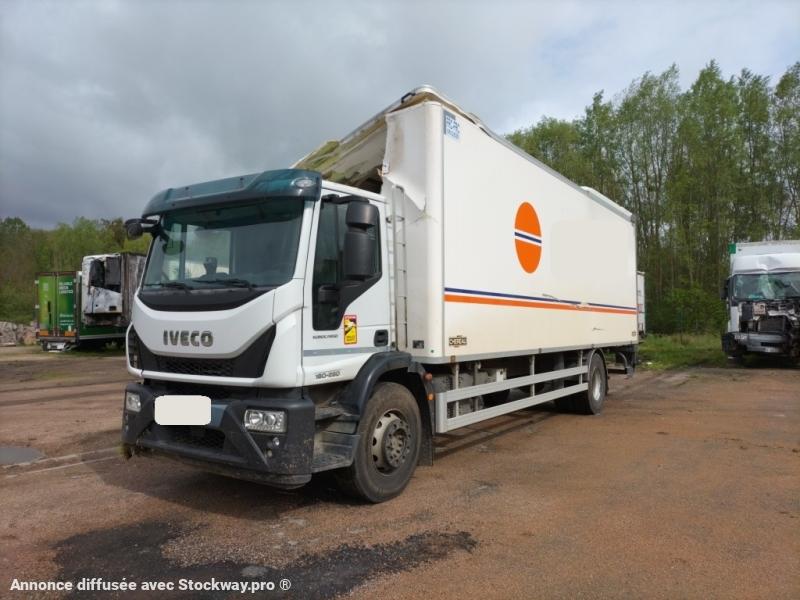Photo Iveco Eurocargo 180E28 image 4/14