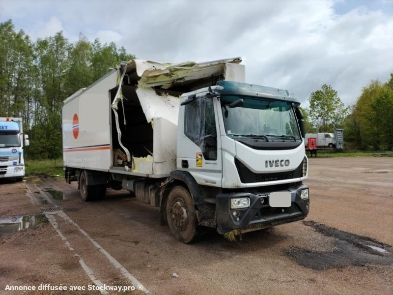 Photo Iveco Eurocargo 180E28 image 5/14