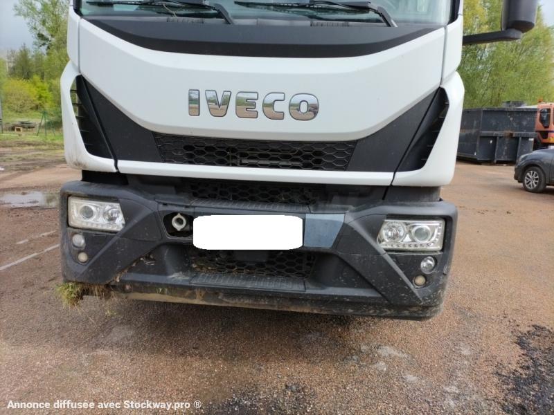 Photo Iveco Eurocargo 180E28 image 6/14