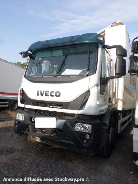 Photo Iveco Eurocargo 180E28 image 7/14
