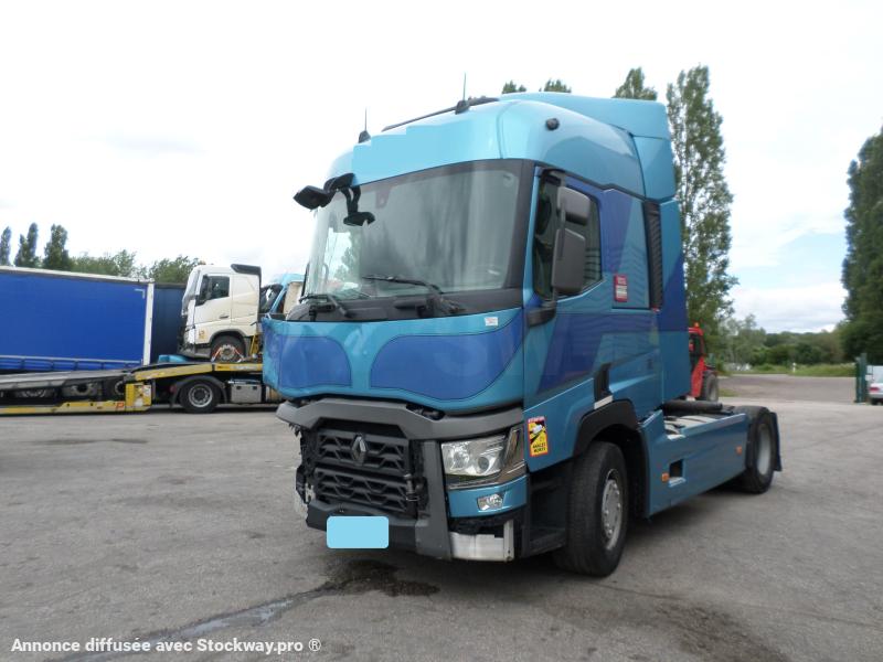 Renault Gamme T 460