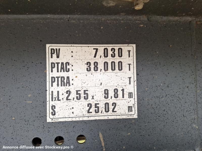 Photo Schmitz Cargobull SKI  image 8/8