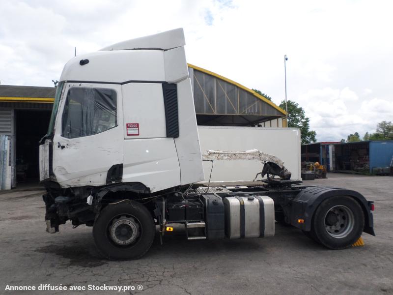 Photo Renault Gamme T 480 COMFORT image 2/8