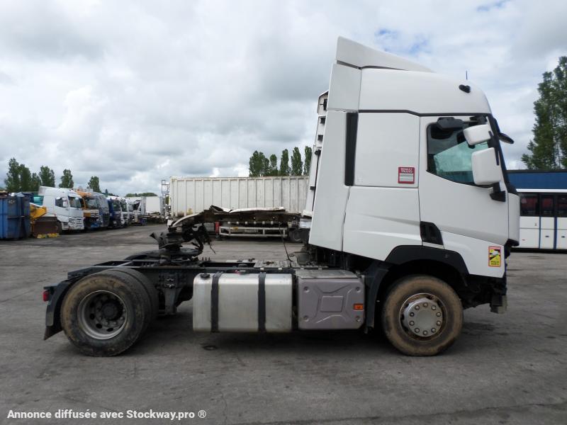 Photo Renault Gamme T 480 COMFORT image 3/8