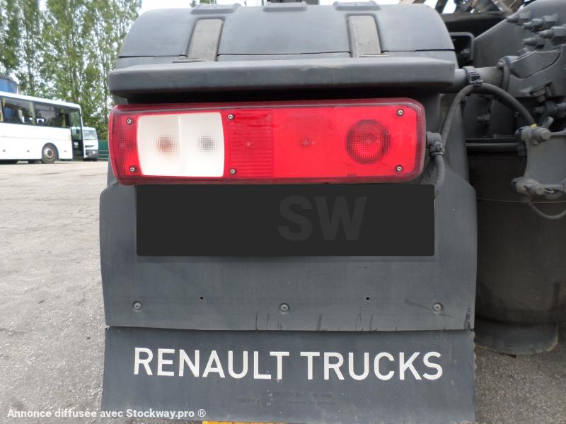 Photo Renault Gamme T 480 COMFORT image 8/8