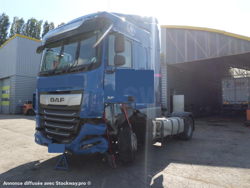 Photo DAF XF  image 1/10