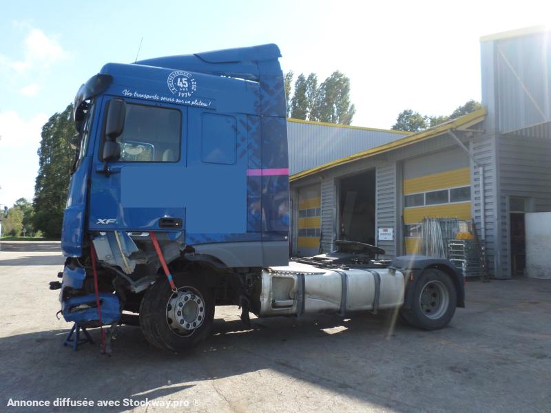Photo DAF XF  image 8/10